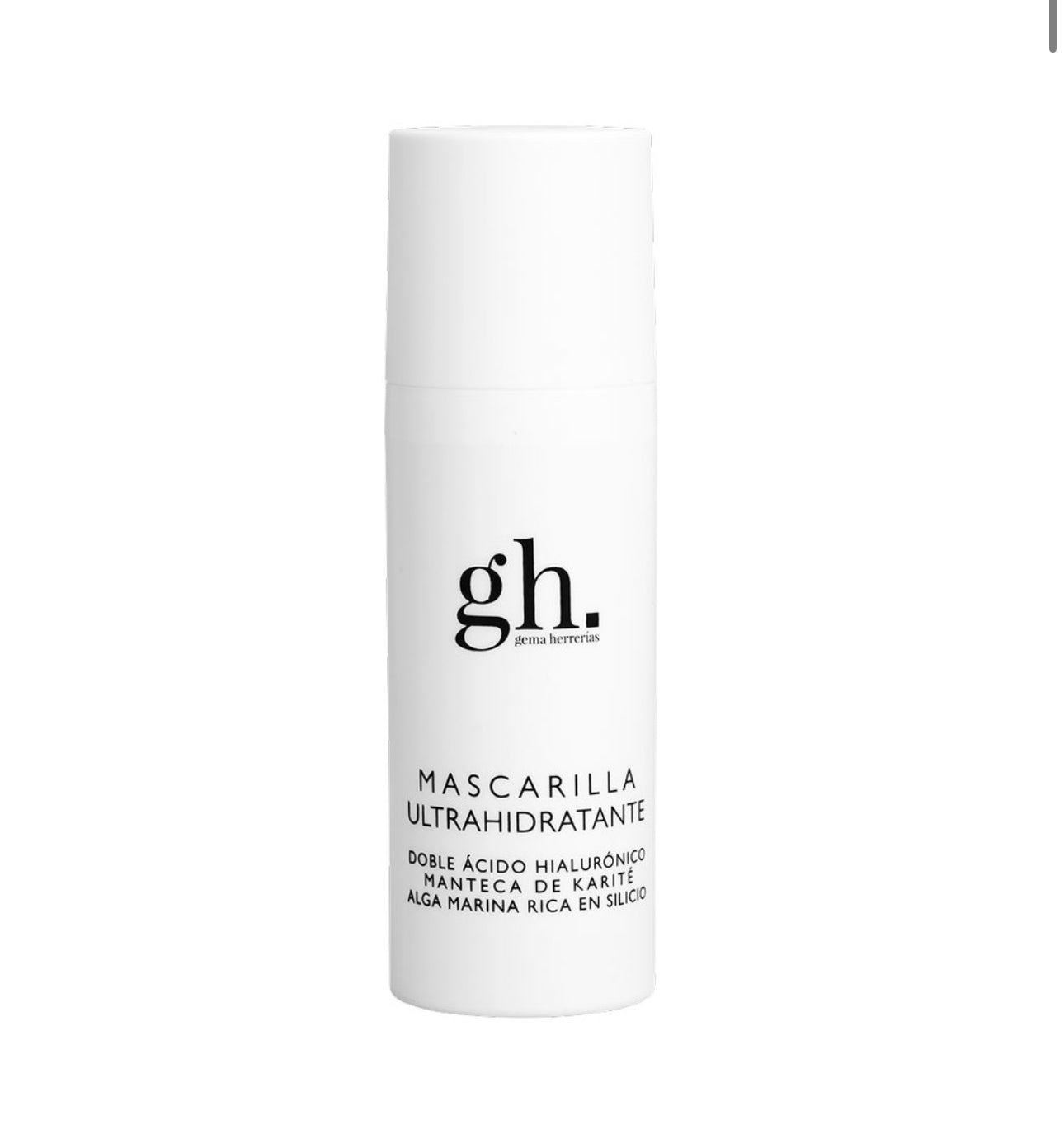 GH MASCARILLA  ULTRAHIDRATANTE 50ml