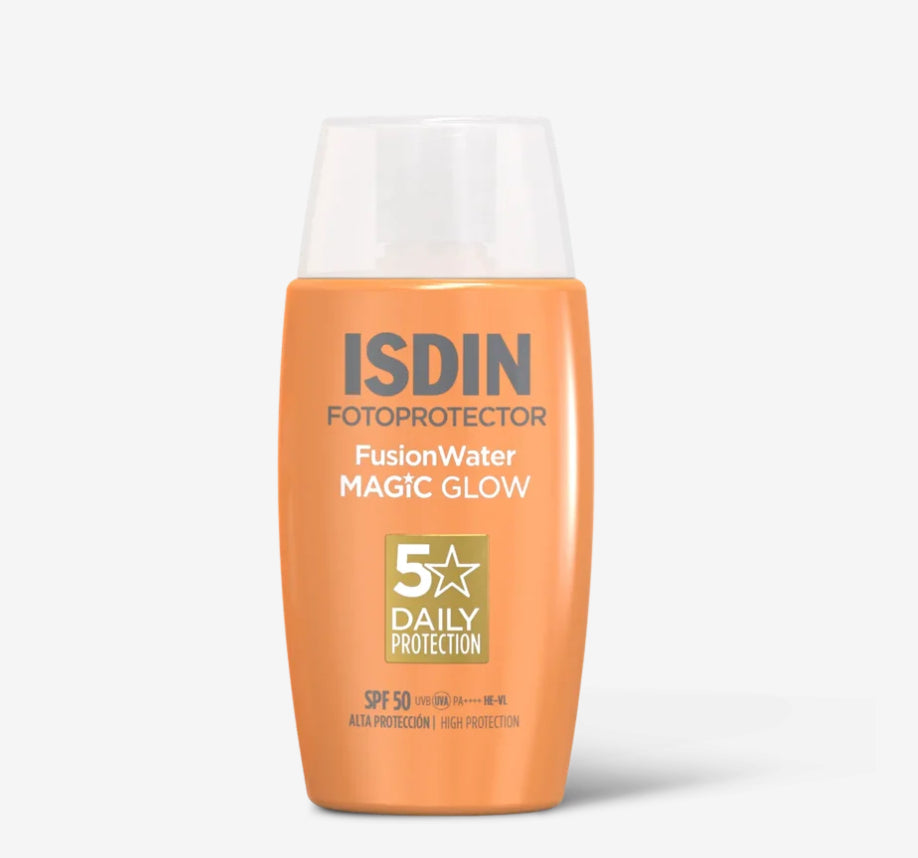 ISDIN FUSION WATER MAGIC GLOW SPF50