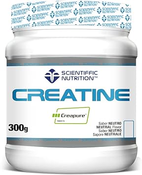 CREATINE SCIENTIFFIC NUTRITION CREAPURE