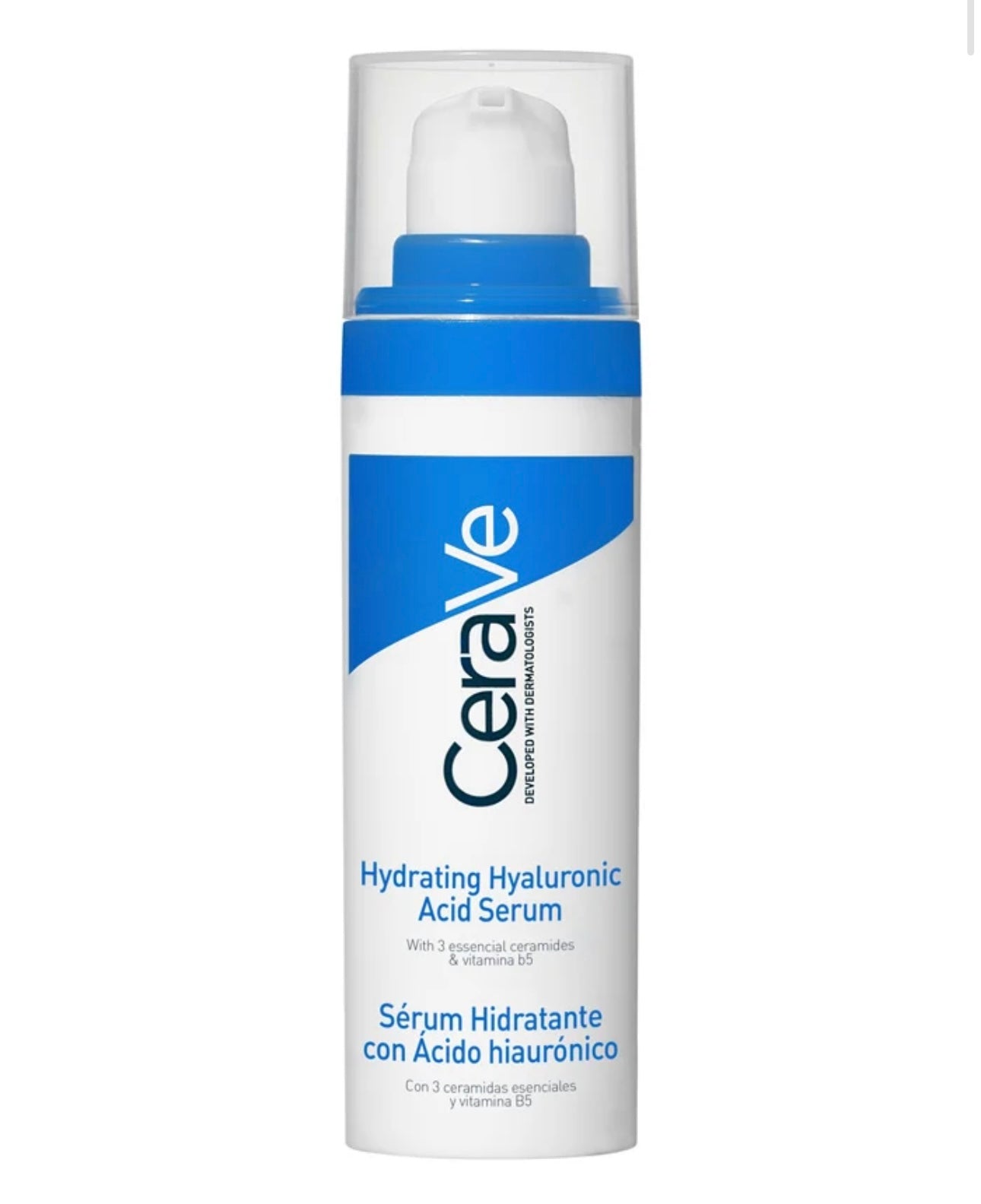CERAVE SERUM HIDRATANTE CON ÁCIDO HIALURÓNICO