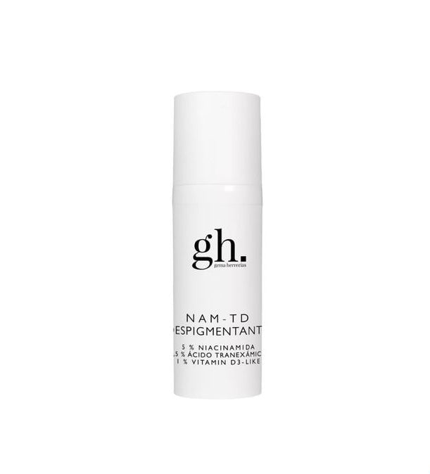 NAM-TD DESPIGMENTANTE GEMA HERRERIAS 50ML