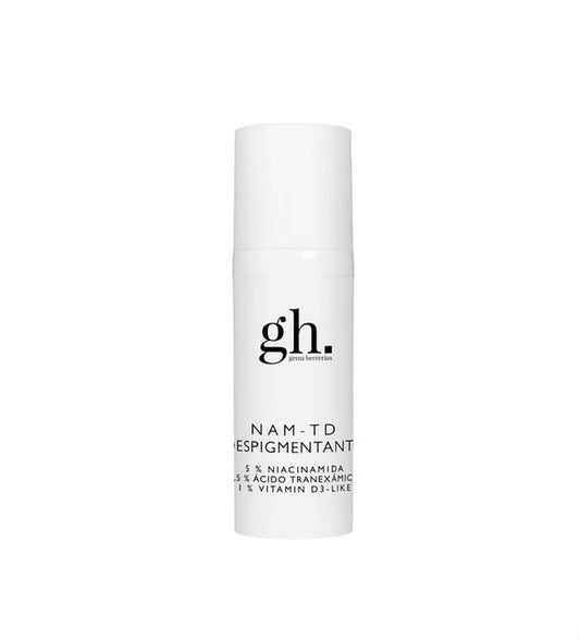 NAM-TD DESPIGMENTANTE GEMA HERRERIAS 50ML