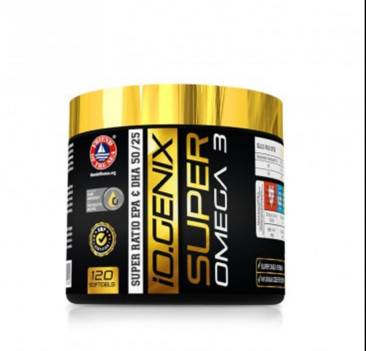 SUPER OMEGA 3 IOGENIX