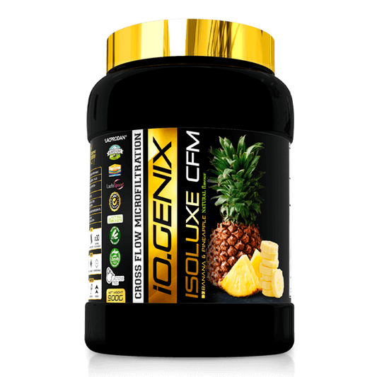 IO GENIX ISOLUXE PIÑA 900g