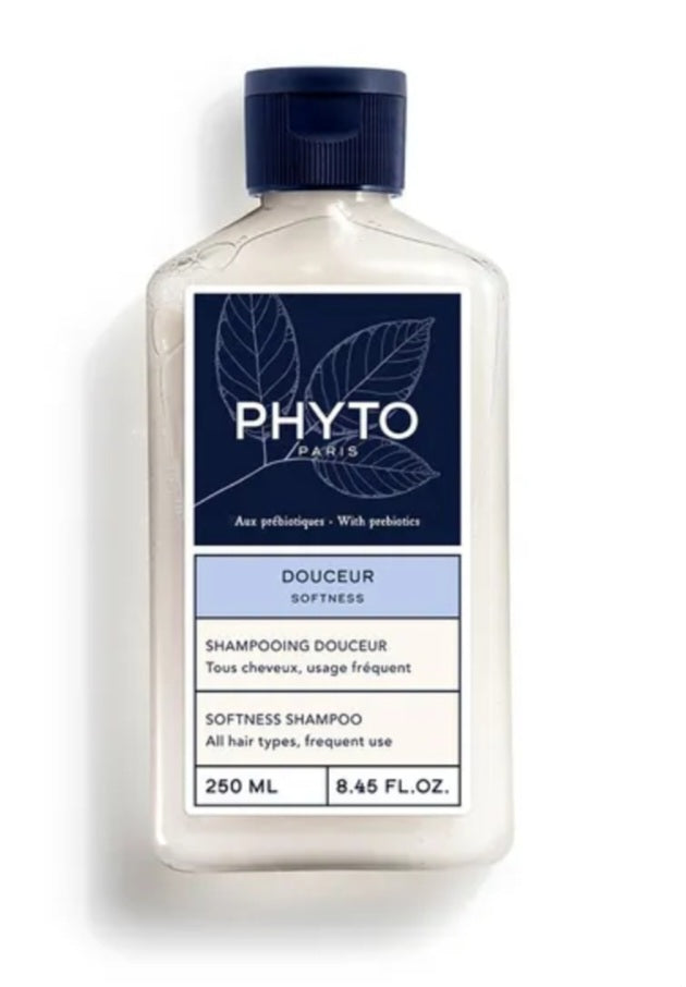 PHYTO CHAMPÚ SUAVIDAD 250ML