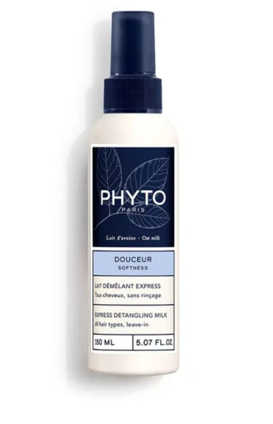 PHYTO LECHE DESENREDANTE SUAVIDAD 150Ml