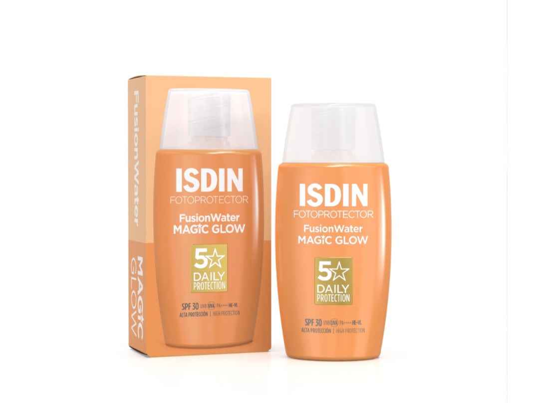 Fusion Water MAGIC GLOW SPF 30