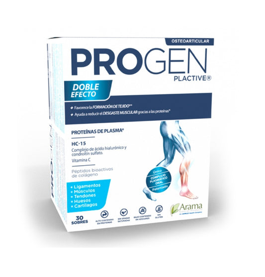 PROGEN 30 SOBRES