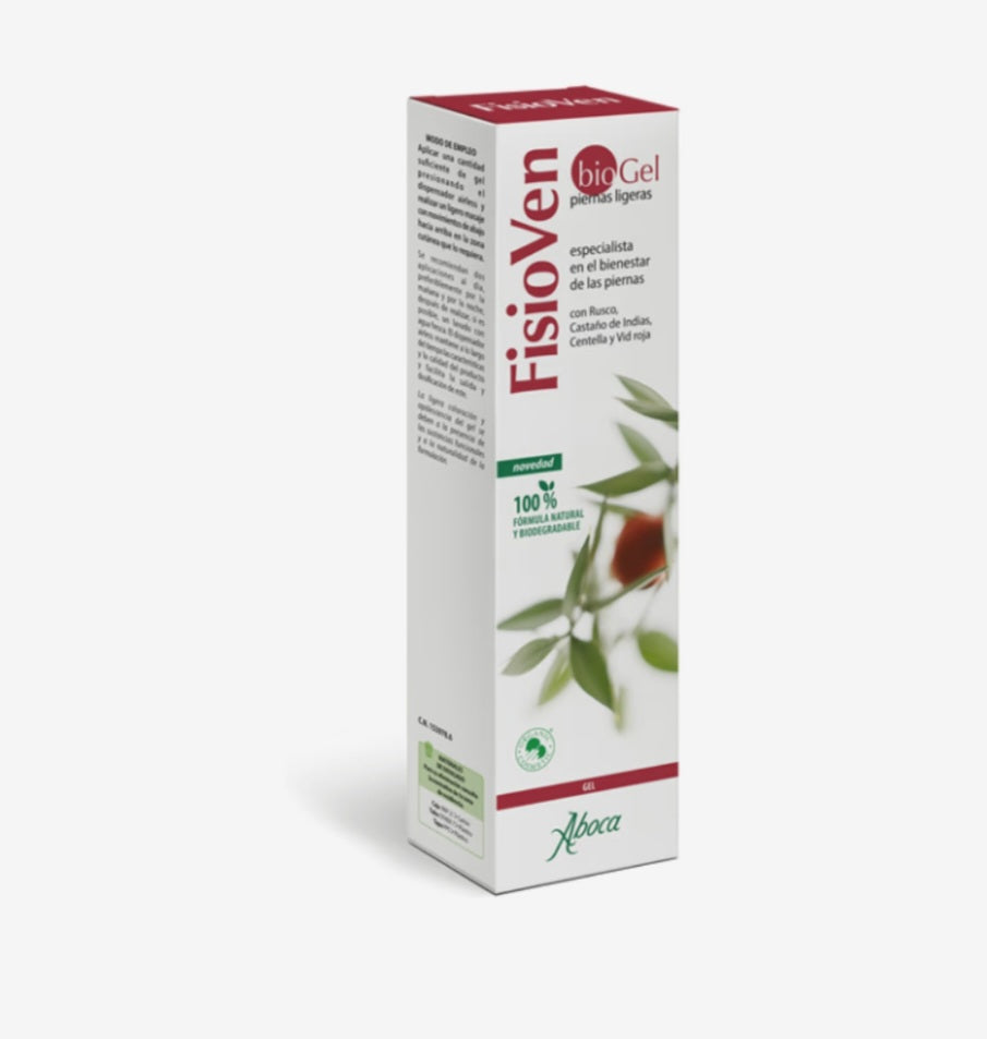 ABOCA FISIOVEN BIOGEL