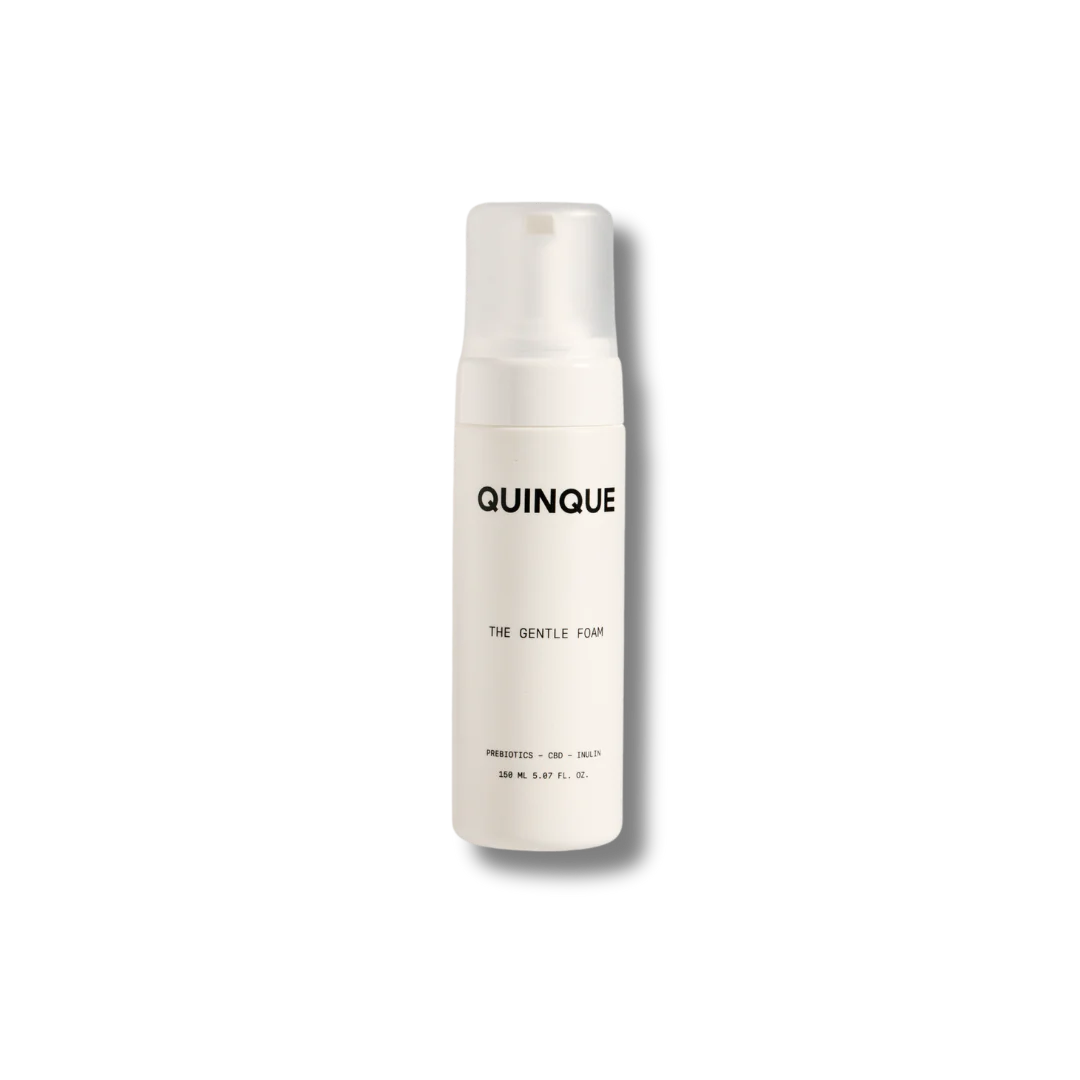 QUINQUE THE GENTLE FOAM 150ML