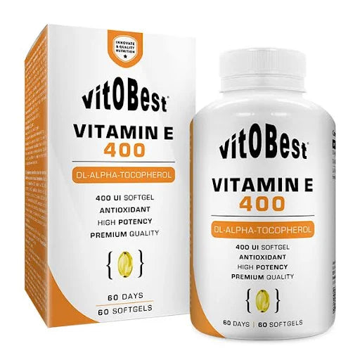 VITAMIN E VITOBEST