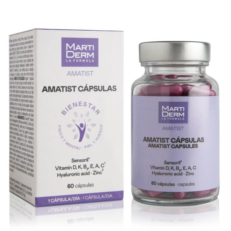 MARTIDERM AMATIST 60CAPSULAS