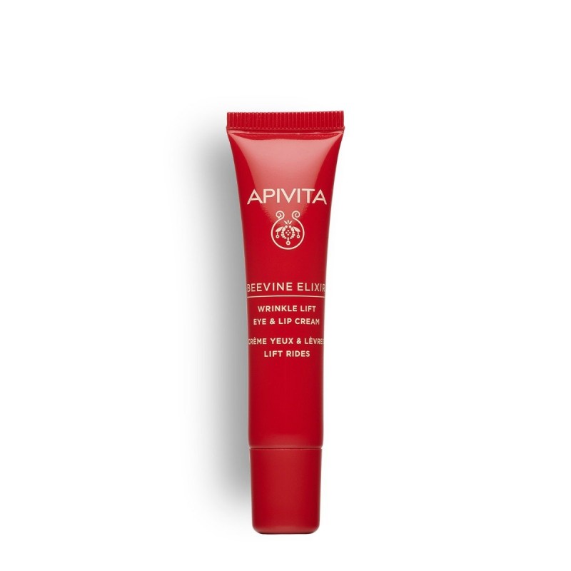 APIVITA BEEVINE ELIXIR CONTORNO DE OJOS Y LABIOS 15ML