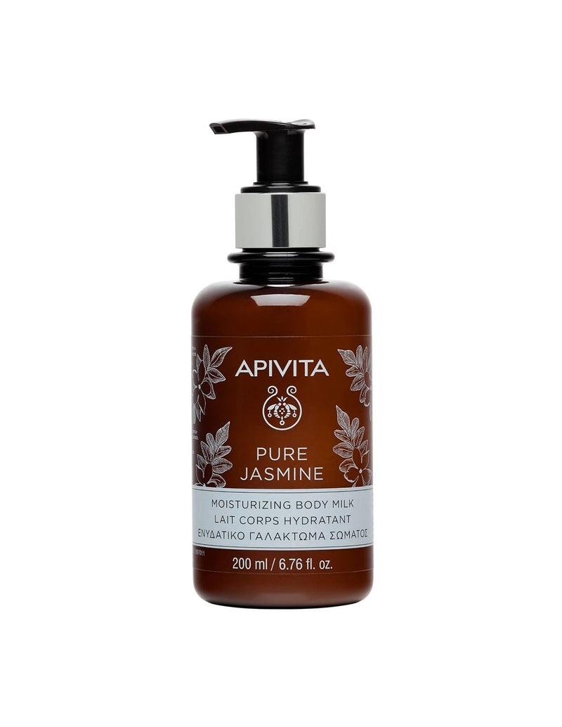 APIVITA LECHE CORPORAL PURE JASMINE 200ML