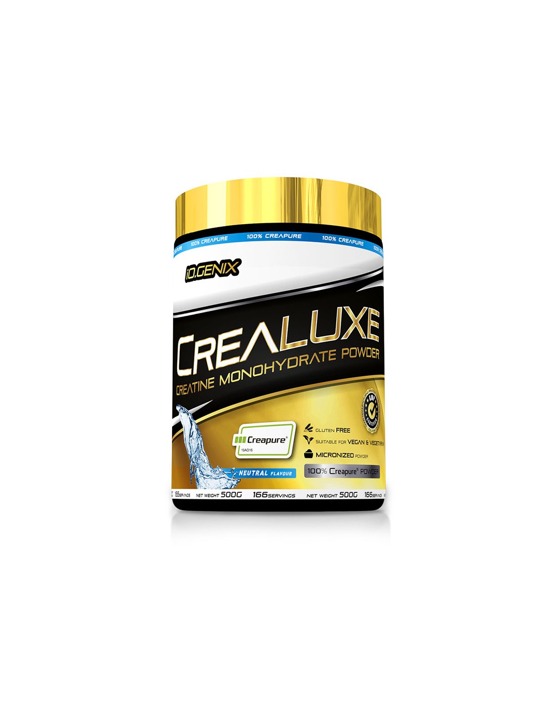 CREALUXE IO GENIX