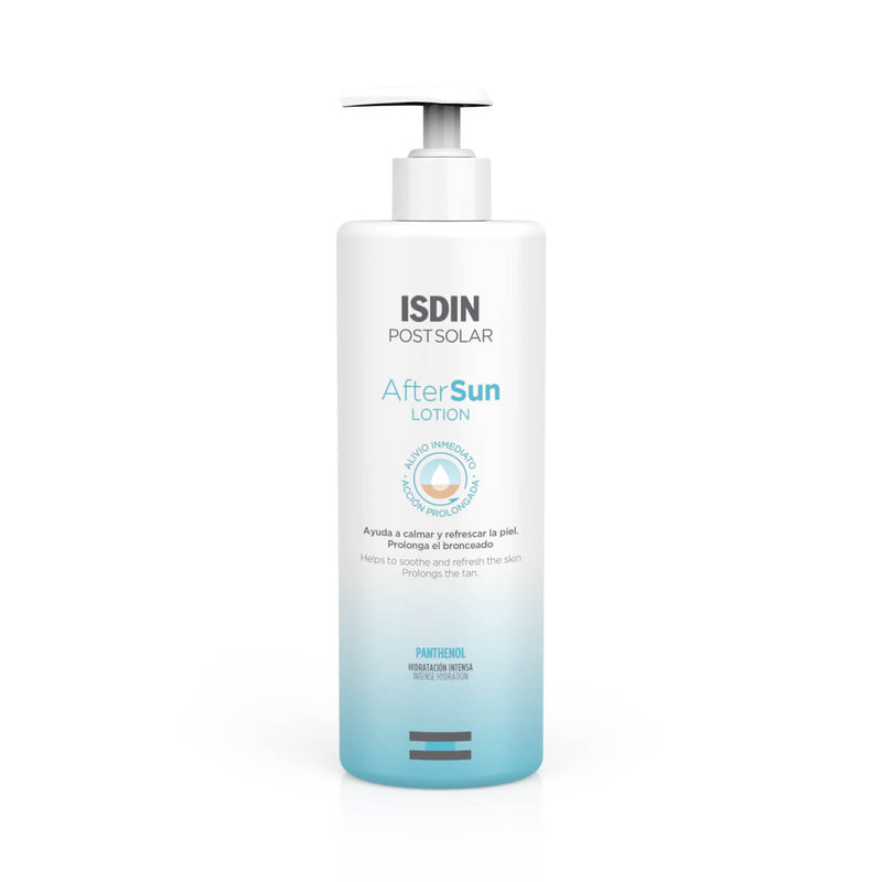 ISDIN POST SOLAR AFTER SUN LOTION 400ML