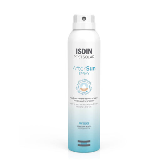 ISDIN POST SOLAR AFTER SUN SPRAY 200ML