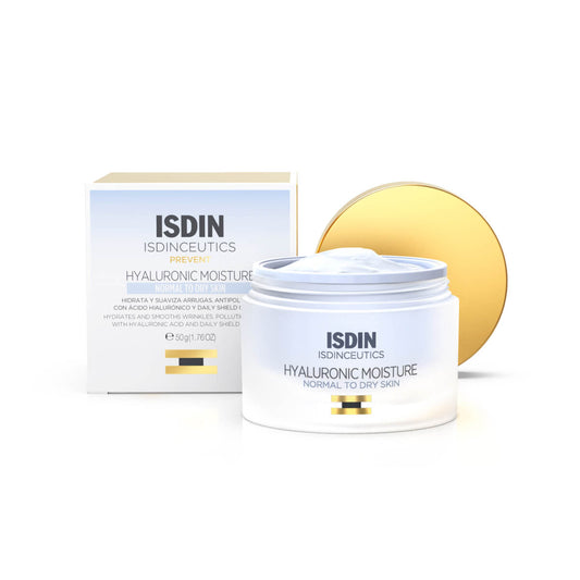 ISDIN ISDINCEUTICS PRECENT NORMAL-SECA 50G