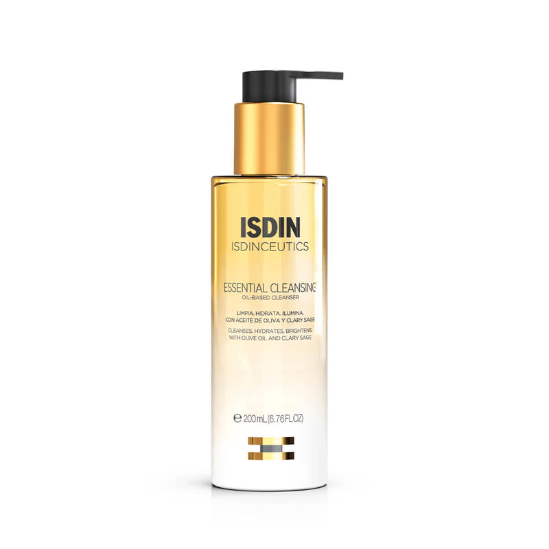 ISDIN ISDINCEUTICS ESSENTIAL CLEANSING 200ML