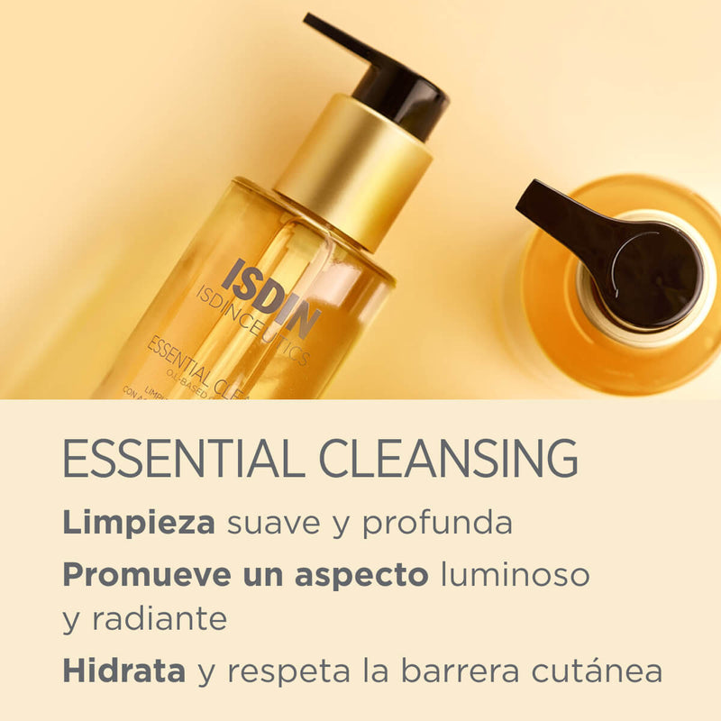 ISDIN ISDINCEUTICS ESSENTIAL CLEANSING 200ML