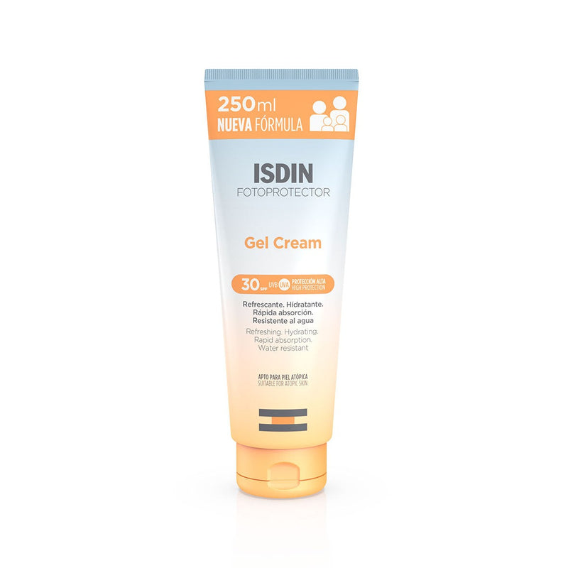 ISDIN GEL CREAN SPF30 250ML