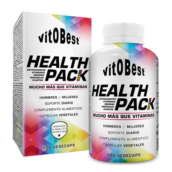 HEALTH PACK VITOBEST