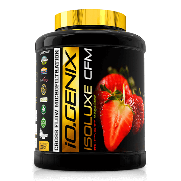 IO GENIX ISOLUXE FRESA 900g