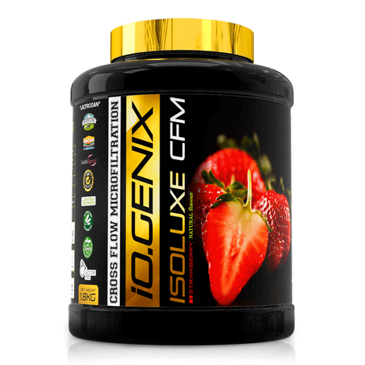 IO GENIX ISOLUXE FRESA 900g