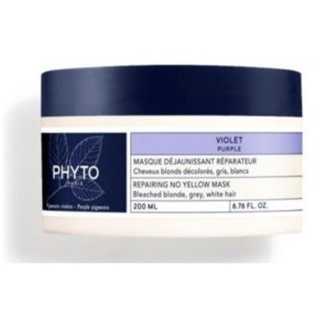 PHYTO VIOLET MASCARILLA 200ML