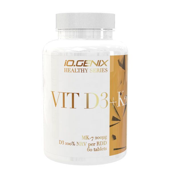VITAMINA D3 + K2
