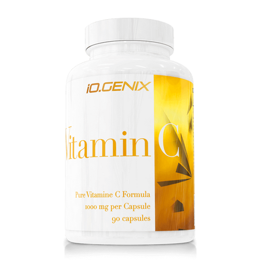 VITAMINA C IO GENIX