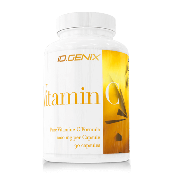 VITAMINA C IO GENIX