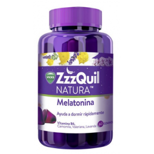 ZZZQUIL NATURA 30 GUMMIES
