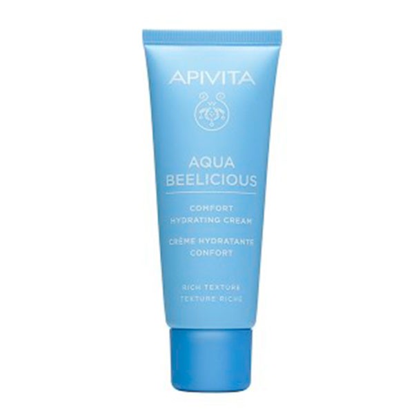CREMA AQUA BEELICIOUS TEXTURA RICA APIVITA 40ML