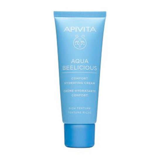 CREMA AQUA BEELICIOUS TEXTURA RICA APIVITA 40ML