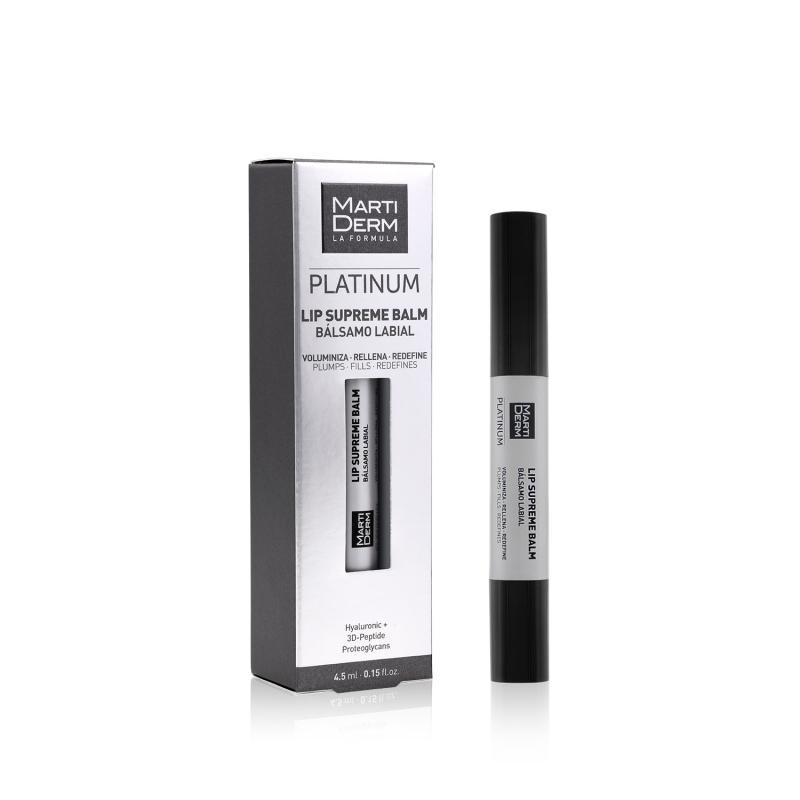 MARTIDERM PLATINUM LIP SUPREME BALM ;4, 5 ML