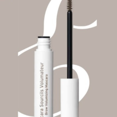 MASCARA VOLUMINIZADORA EMBRYOLISSE LIGHT BROWN 5ML