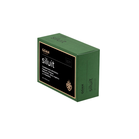 SILUIT GOAH CLINIC 60 CÁPSULAS