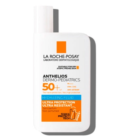 ANTHELIOS DERMO PEDIATRICS FLUIDO 50ML SPF50+