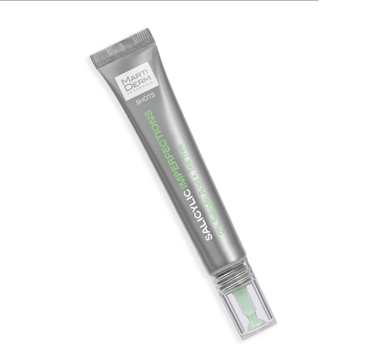 MARTIDERM SHOTS SALICYLIC IMPERFECTIONS 20ML