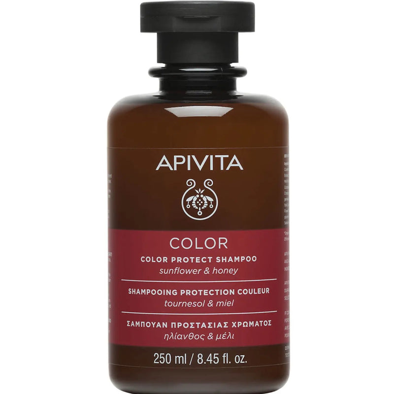 CHAMPÚ PROTECTOR DEL COLOR APIVITA 250ML