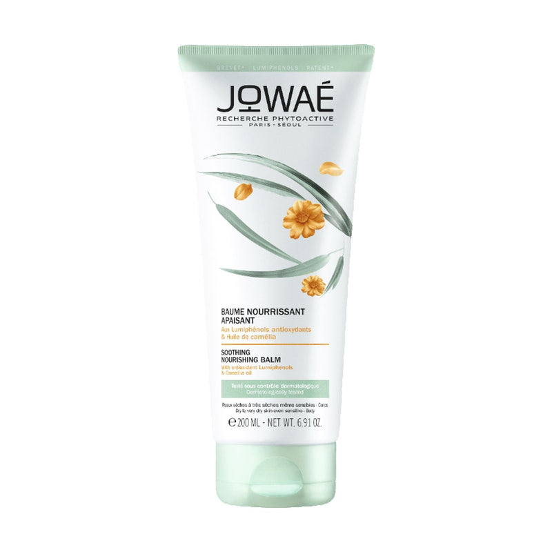 BÁLSAMO NUTRITIVO CALMANTE CORPORAL JOWAÉ 200 ML