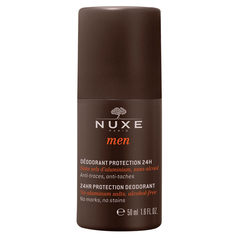 NUXE MEN DUPLO DESODORANTE PROTECCION