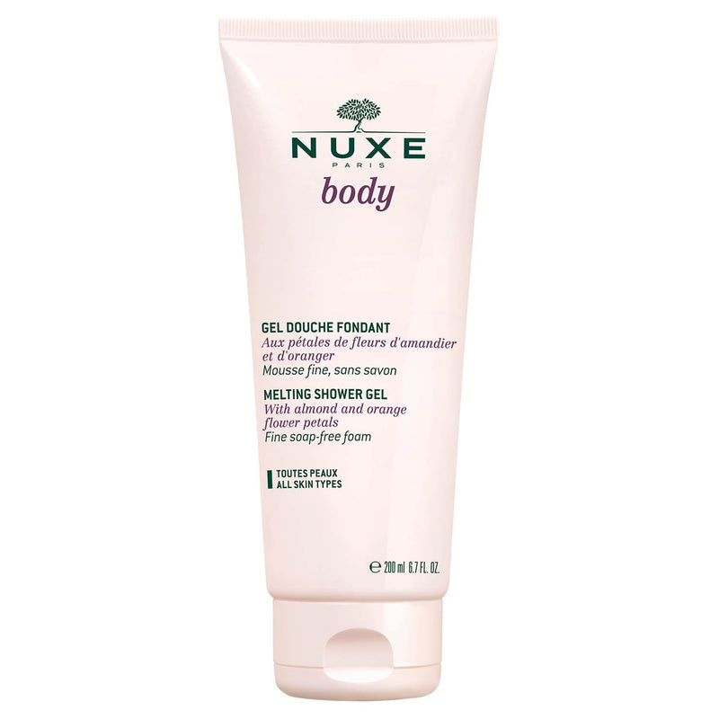 NUXE BODY GEL DOUCHE FONDANT DUPLO;200 ML