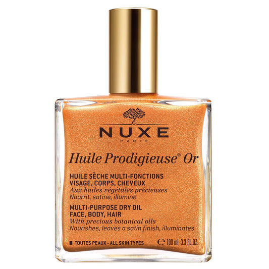 NUXE HUILE PRODIGIEUSE OR ;100 ML