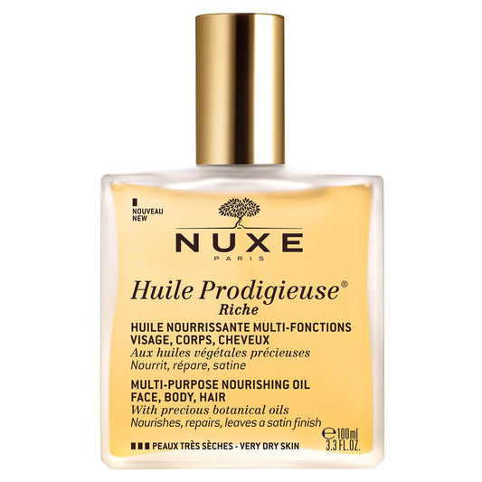NUXE HUILE PRODIGIEUSE RICO ;100 ML