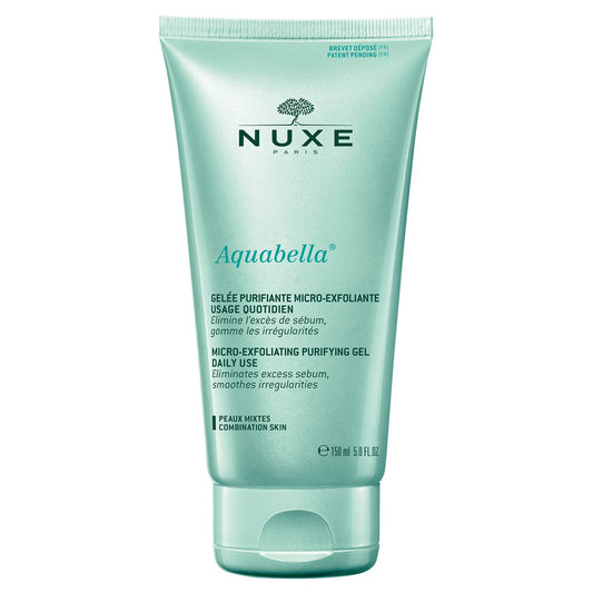 NUXE AQUABELLA GEL PURIFICANTE ;50 ML