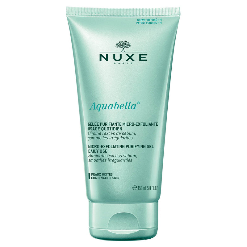 NUXE AQUABELLA GEL PURIFICANTE ;50 ML