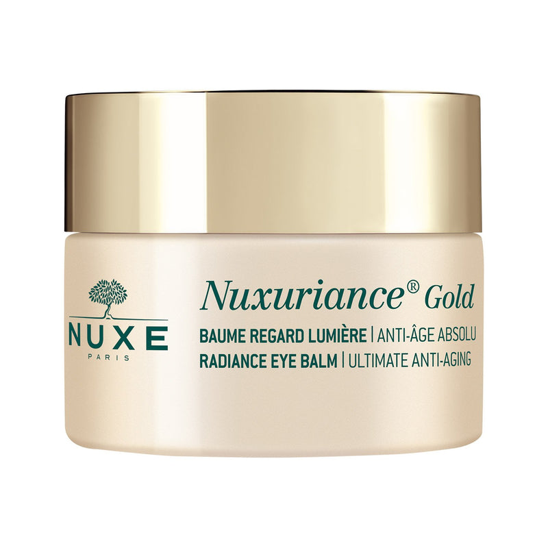 NUXE NUXURIANCE GOLD BALSAMO MIRADA LUMINOSA