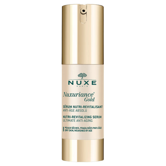 NUXE NUXURIANCE GOLD SERUM NUTRI-REVITALIZANTE ;30 ML